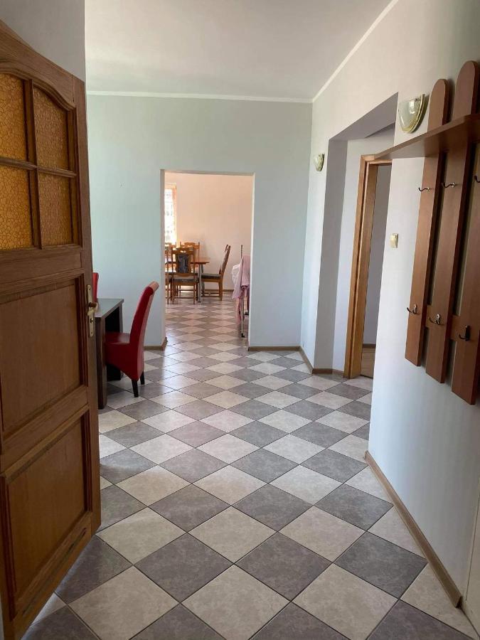 Apartament Dabrowno Dış mekan fotoğraf