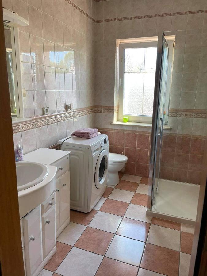 Apartament Dabrowno Dış mekan fotoğraf