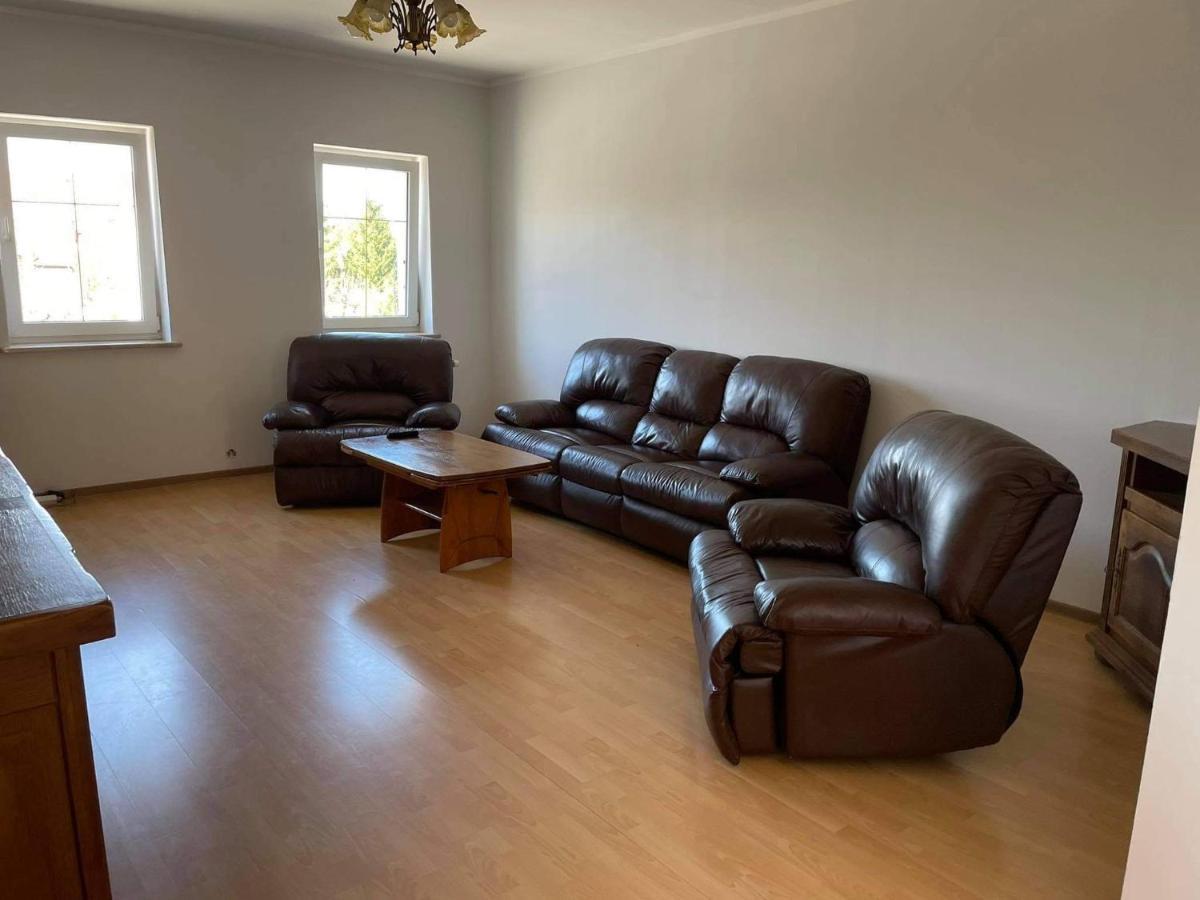 Apartament Dabrowno Dış mekan fotoğraf