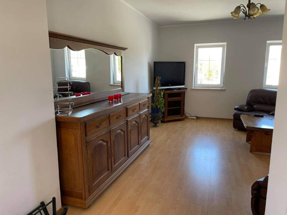 Apartament Dabrowno Dış mekan fotoğraf