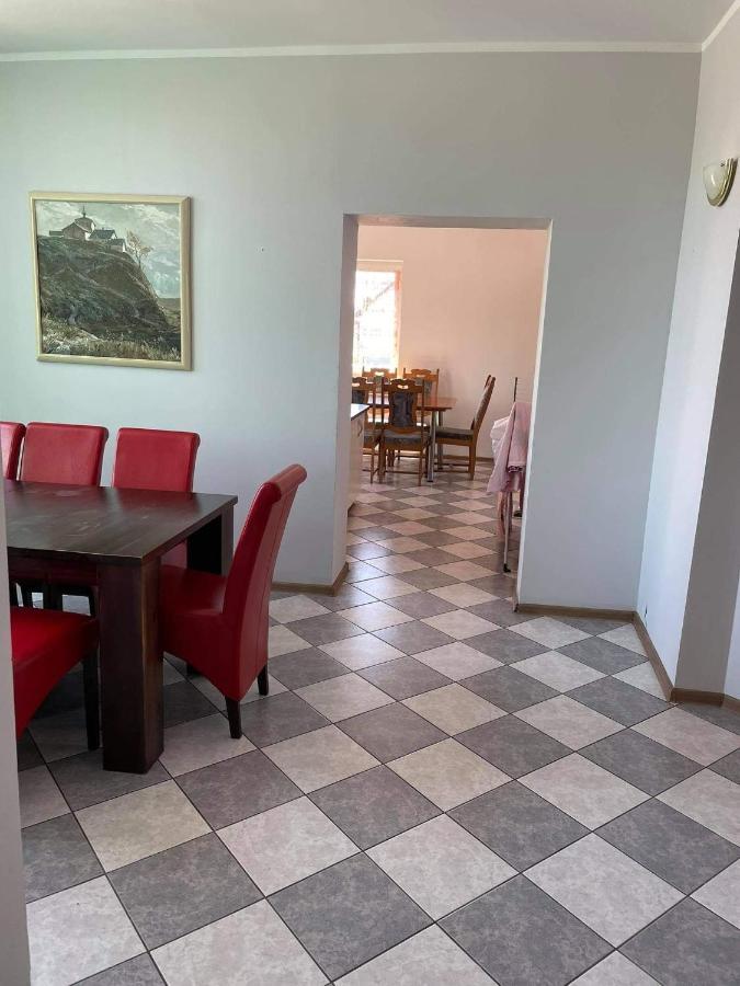 Apartament Dabrowno Dış mekan fotoğraf