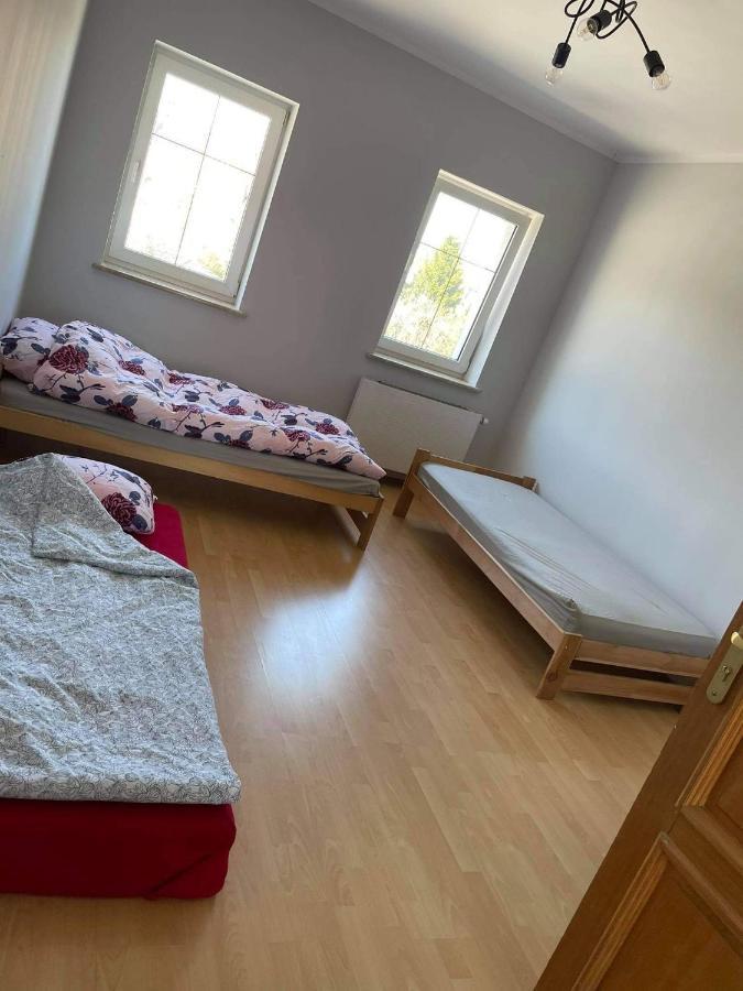 Apartament Dabrowno Dış mekan fotoğraf